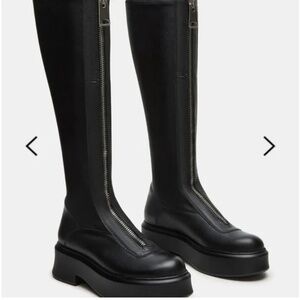 Steve Madden Jonsey Black, size 9